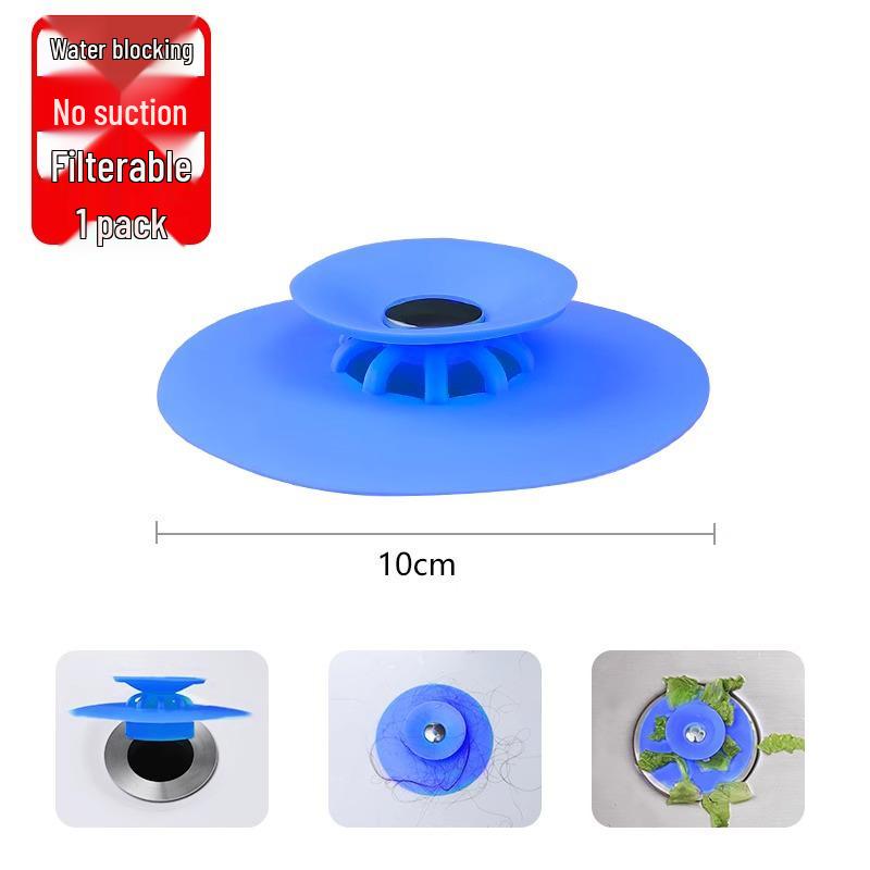 

Не пропускающий запахи сливной стопор для раковины и крышка от протечек