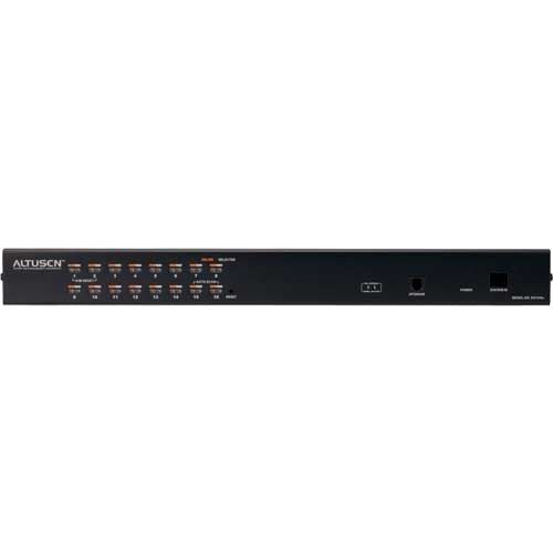 Commutateur KVM, 16 Fois, ATEN ALTUSEN KH1516A,…