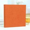 Photo Album, Linen Cover Photo Book, Photo Album Book, 20 Sheets Picture Book for Photos, Family Anniversaries Wedding Party Vacations Gifts