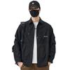 Men'S Tooling Jacket Jacket Men'S Spring New Trend Fashion High Sense Multi-Pocket Boys Top Trend