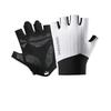 Road Bike Half-Finger Cycling Gloves for Men, Summer Outdoor Sports, Mountain Bike, Non-Slip, Breathable, Reflective Strips, Wear-Resistant