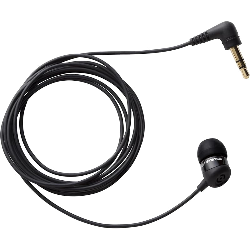 

OM SYSTEM TP-8 Telephone Microphone for Olympus DS-/DM-/WS-/VN-Series Recorders
