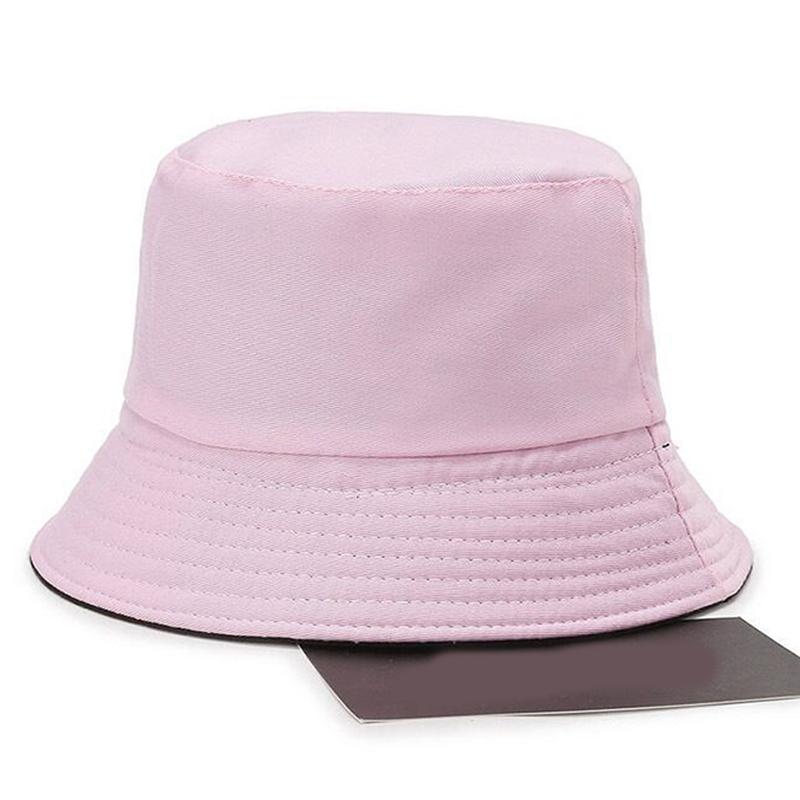 

Женская шляпа рыбака Двусторонняя световая панель Круглая шляпа Летняя защита от солнца и солнца Взрослая шляпа-ведро
