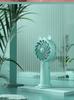 2026 Silent USB Rechargeable Clip-on Fan for Smart Home and Dorm Use