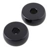 Peças de Motocicleta Kijima Riser Stacker Preto FXSB HD-04276
