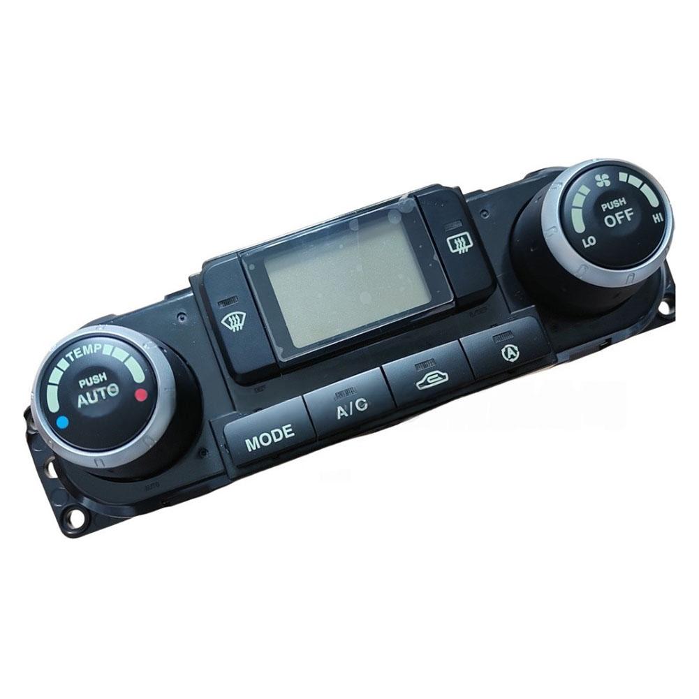 For Hyundai Sonata NF 2.0 AC Switch Climate Control Car Dashboard Replacement Easy Installation Intuitive Interface