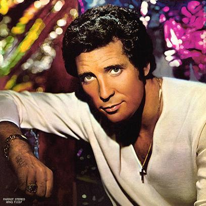 

LP Record TOM JONES - Tom XPAS71037 PARROT 1970 US Pop Used