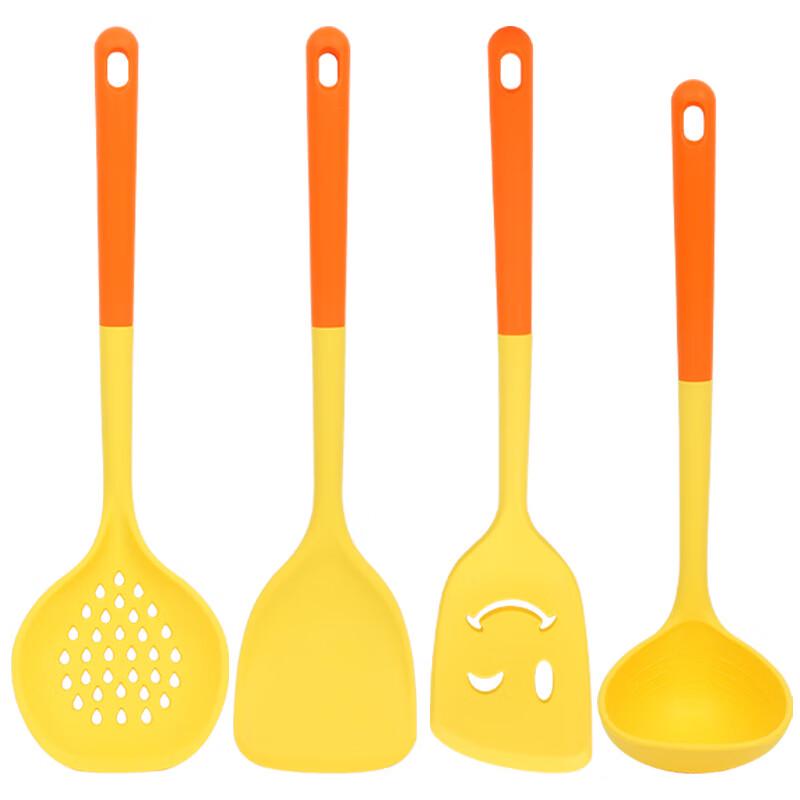 

Wu Tuo Silicone Kitchen Utensil Set