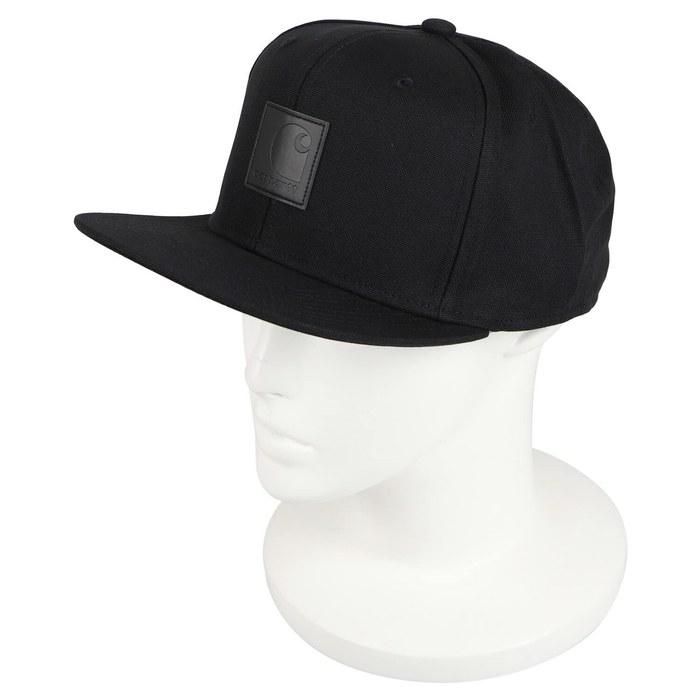 [Carhartt] Cap Hat Men's CARHARTT WIP FREE Black carhartt030 Free Size