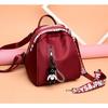 Der neue Damenmode- und vielseitige Rucksack