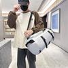 Large Capacity Oxford Travel Bag Crossbody Bag Female Backpack Fitness Bag Male Luggage Bag