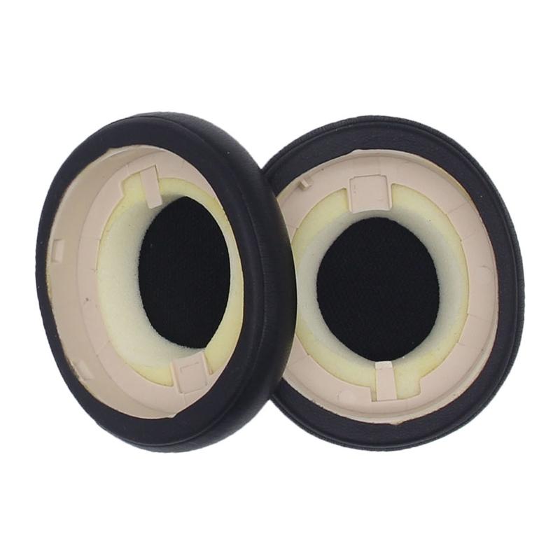 Soft Leather Foam Sponge Earmuffs Headset Earpads Cushion for  Elite 45h Earphone Premium Ear Pads
