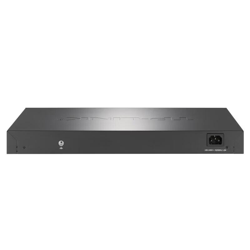 Tp-Link TL-SH5428F-2A Managed Network Switch CN Plug (adapter Included)