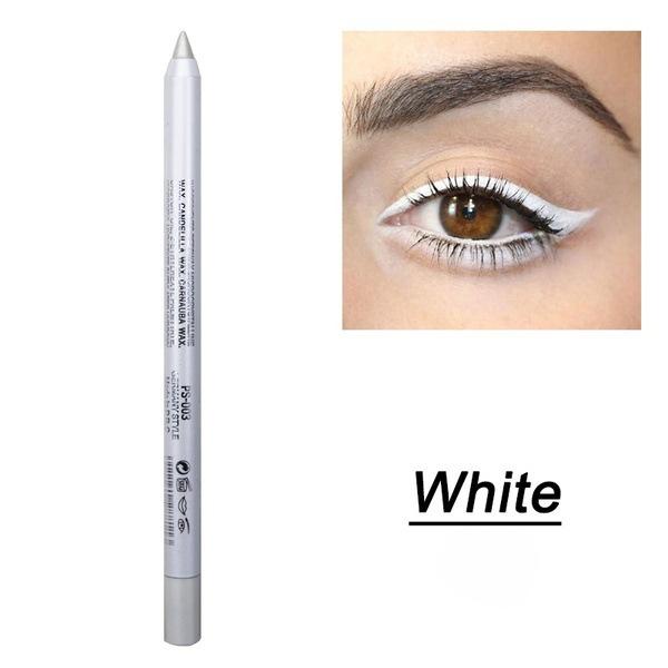 MultiColor Shimmery Eyeliner Pencil Gel Eyeliner 4-in-1 Colored Eyeliner Eye Shadow and Eyebrow Pencil Waterproof and Long Lasting