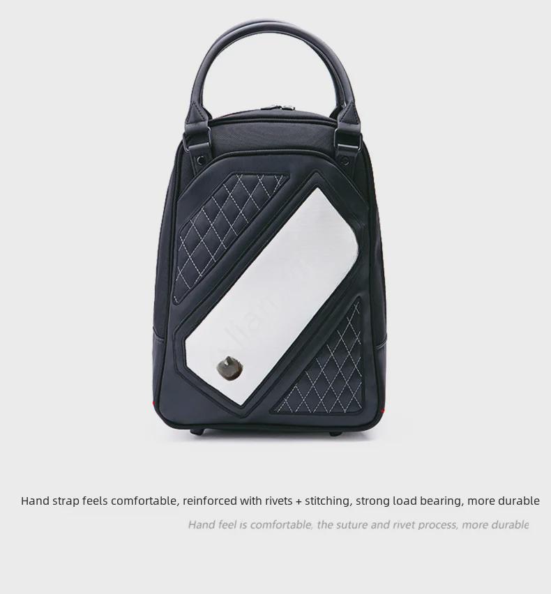 Unisex taška na golfové boty - Přenosná, lehká, multifunkční cestovní úložné řešení