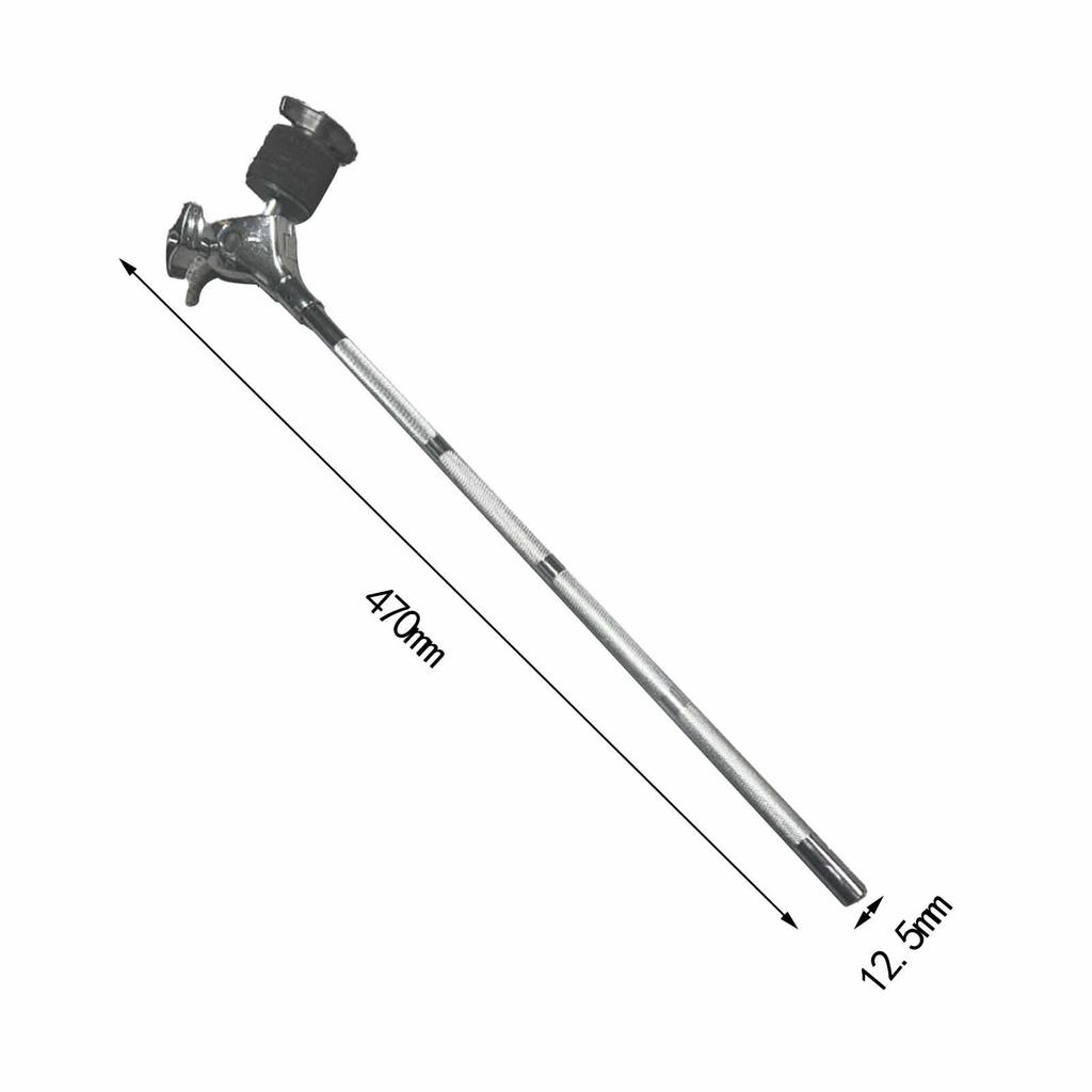 Cymbal Holder, Cymbal Stand for Percussion Instruments, Musical Instrument Drum