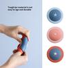 Sink Strainer Pressing Non-slip Sewer Hair Catcher TPR Kitchen Bathroom Drain Stopper
