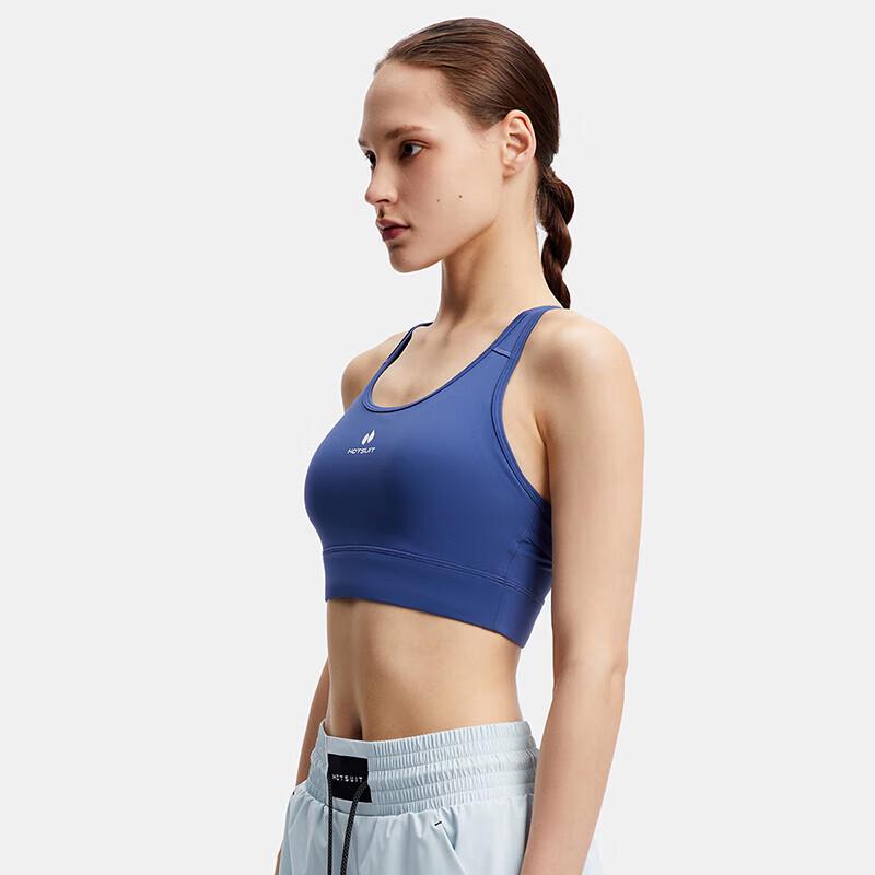HOTSUIT Women's High-Support Sports Bra