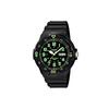 Men YOUTH Black Watch MRW-200H-3B MRW-200H-3B