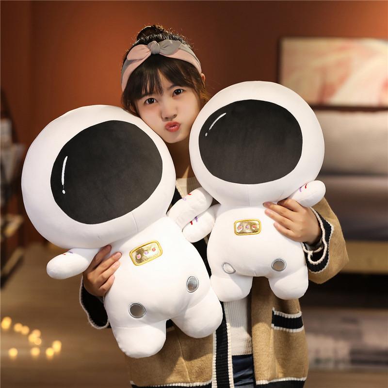 Plush Alien Astronaut Toys Stuffed Dolls Kids Gifts Decorations Collectible