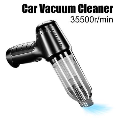 Bürstenloser Motor Mini Tragbar Kabelloser Reiniger Haushaltsreinigungsmaschine Leistungsstarke Starke Saugkraft Handheld 7.4V 60W Auto-Staubsauger