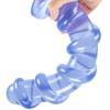 Oversized Anal Plugs Extra-Large Long Anal Whip Soft Shaped Anal Strips Gay Vestibule Masturbation Fisting Oversized Erotic Products