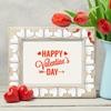 100pcs Love Acrylic Mirror Wall Stickers Decoration Bathroom Living Room Bedroom Gym Dormitory Phone Case Decoration