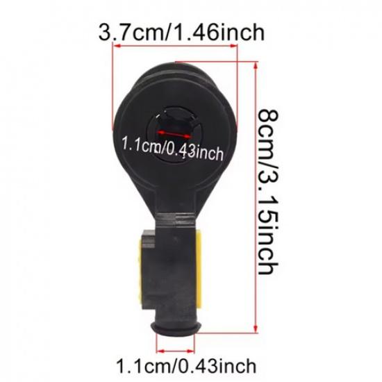 Gear Shift Cable Connector For Renault Trafic X83 / Nissan Primastar 2001 - 2015