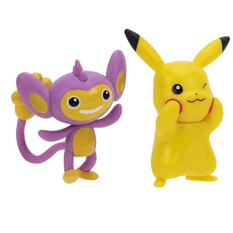 Cute And Adorable Pokmon Model Figurine For Decoration And Gift 4.5cm Height