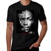 Black And White Thierry Henry Quote Tshirt Summer Sports Quick Dry Tshirt