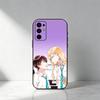 Yuuta Days with My S-Step-sister Saki  Phone Case For Samsung S25,S24,S21,S22,S23,S20,Ultra,S26,Plus,Fe,Note,5G Black Cover