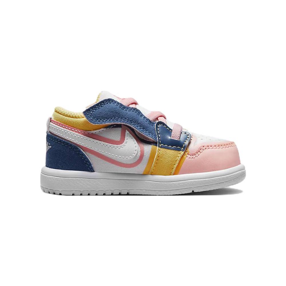 New JORDAN Air JORDAN 1 Toddler Shoes Baby FD2656-100
