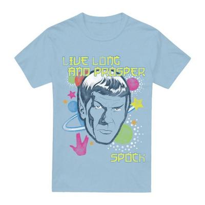 Mens Spock Japanese T-Shirt