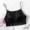 New Tube Top Sling Light Luxury Tube Top Mulberry Silk Sling Small Vest
