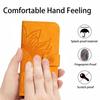 HT04 For Realme 12 Pro 5G/12 Pro+ 5G Case Skin-touch Leather Phone Cover with Wallet Stand