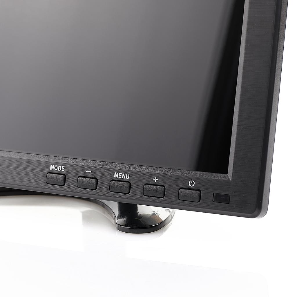 Hdmi&Vga&Av L7003 10-Inch Microscope Display