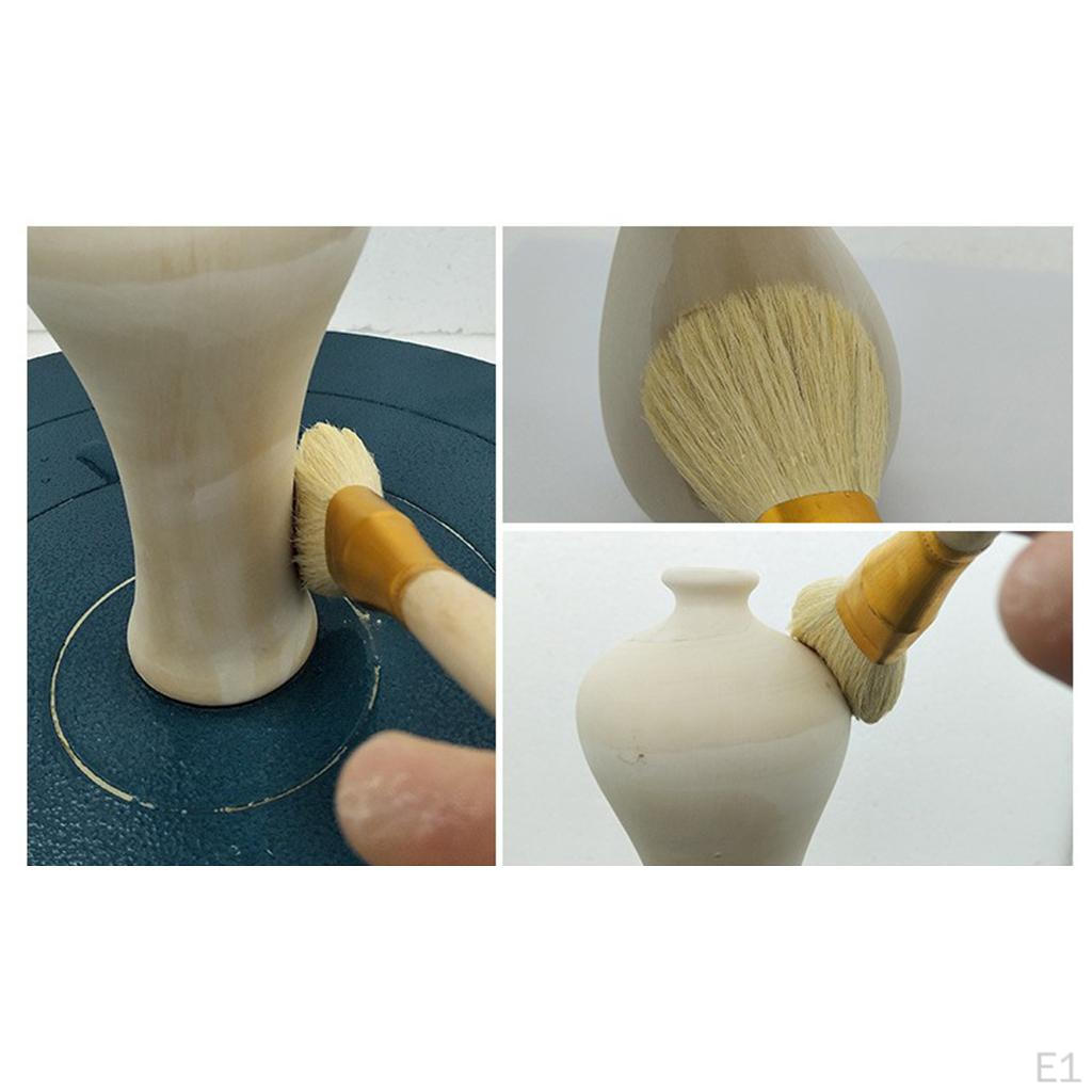 Brush Sweep Mop For Polishing Duster