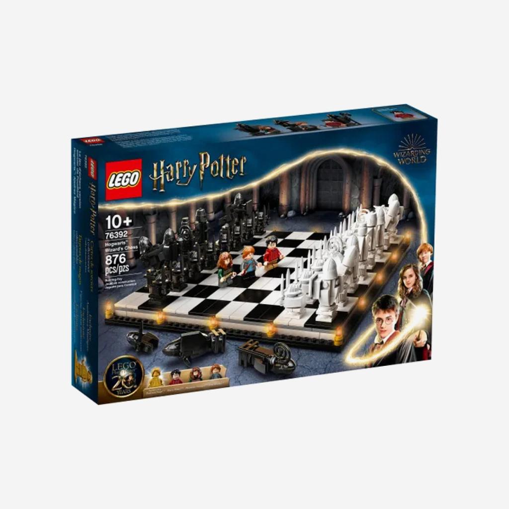 Lego Harry Potter Hogwarts Wizard's Chess