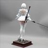 Anime NieR: Automata YoRHa No. 2 Type B Girls Toy PVC Action Figure Toy Model Doll