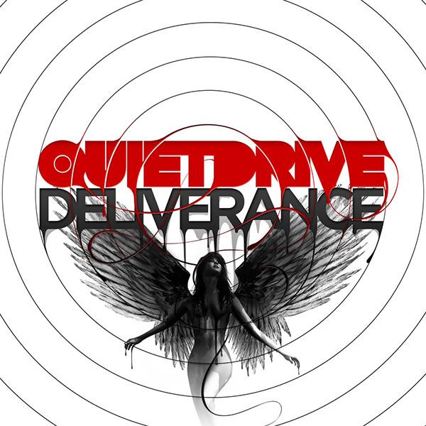 

CD QUIET DRIVE - Deliverance TWLT0036 Twilight Record 2008 Japan ObiRock Used