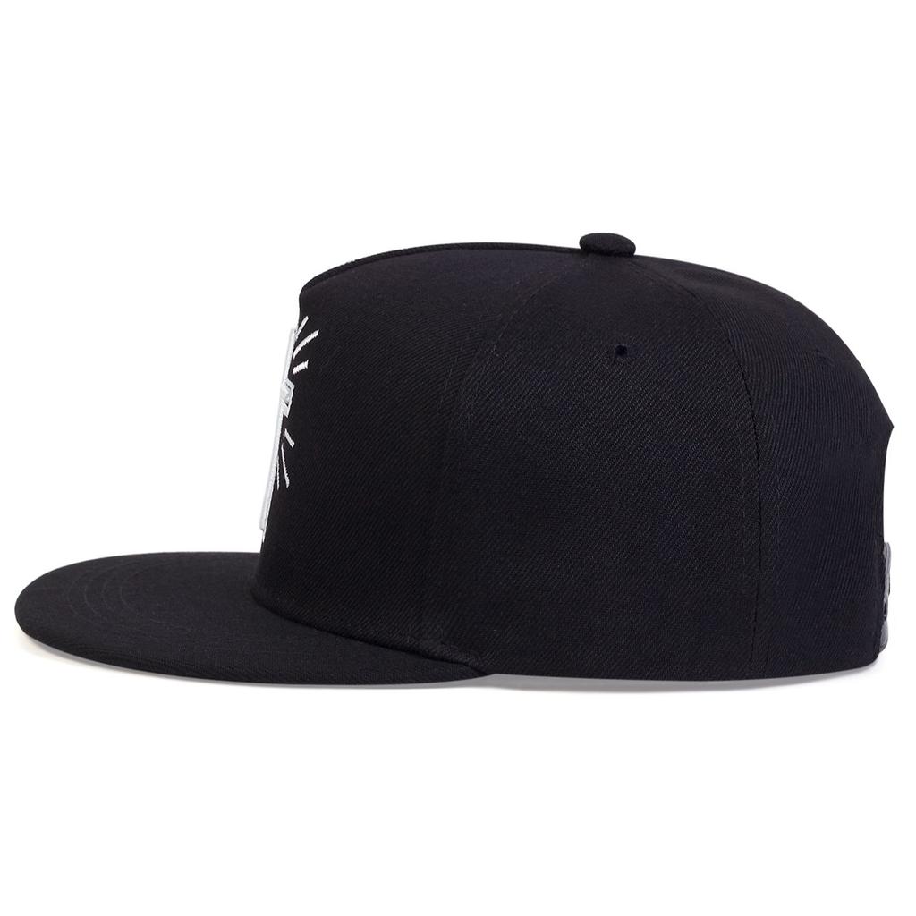 Fashion Hip Hop Baseball Cap Jesus Cross Embroidery Trucker Caps Cotton Snapback Hat Outdoor Sun Hats Sports Leisure Caps
