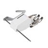 Professional Guide Quilting Walking Foot Presser Feet Low Shank Sewing Machine Accessories 5MM