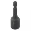 Screw Tap Socket Adapter 45# Steel Black Chuck Machine