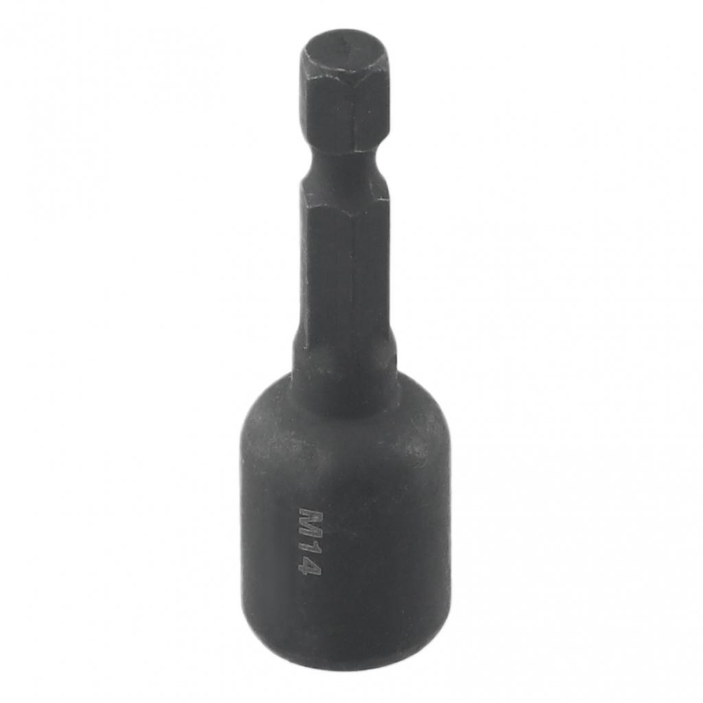 Screw Tap Socket Adapter 45# Steel Black Chuck Machine