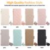 Crossbody Long Lanyard Flip Cards Solt Wallet Leather Bag Case for Samsung S26 Ultra S25 S24 S23 S22 A27 A17 A37 A57 Stand Cover