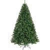 1.8m Dense Flame Retardant PVC Artificial Green Spruce Christmas Tree