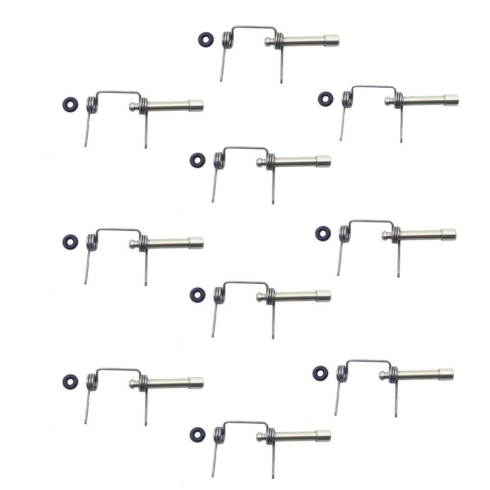 Feeder Spring Shaft Shaft Ring Washer Set For NV45AA NV45AB NV45AB2