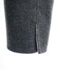 Rene made in Japan Hoodie coat 34 gray Women Used