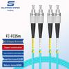 Guanghang OM3/OM4 10 Gigabit Multimode Duplex LSZH Fiber Optic Patch Cable