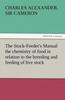 Buch The Stock-Feeder's Manual the Chemistry of Food In Relation To the Breeding and Feeding of Live Stock